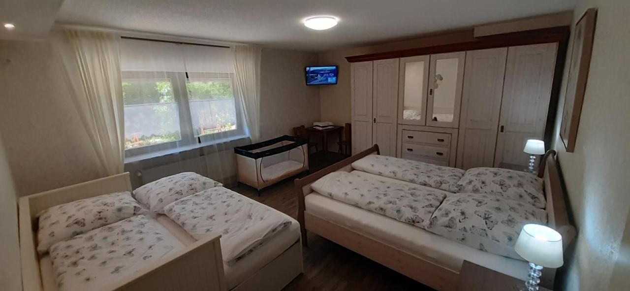 Gaestehaus Gerhardt Schweigen-Rechtenbach Kültér fotó
